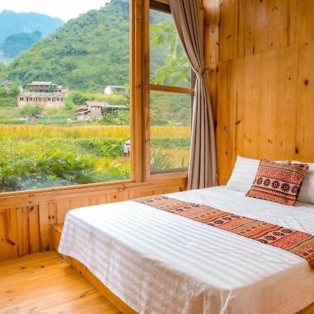 Muong Tra Stream Homestay Làng Cac Extérieur photo