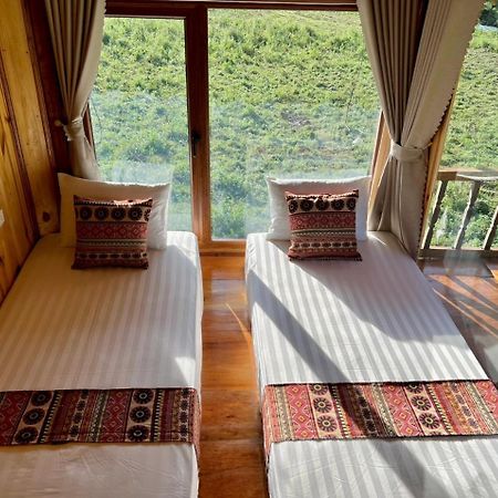 Muong Tra Stream Homestay Làng Cac Extérieur photo