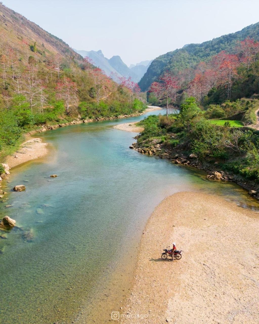 Muong Tra Stream Homestay Làng Cac Extérieur photo