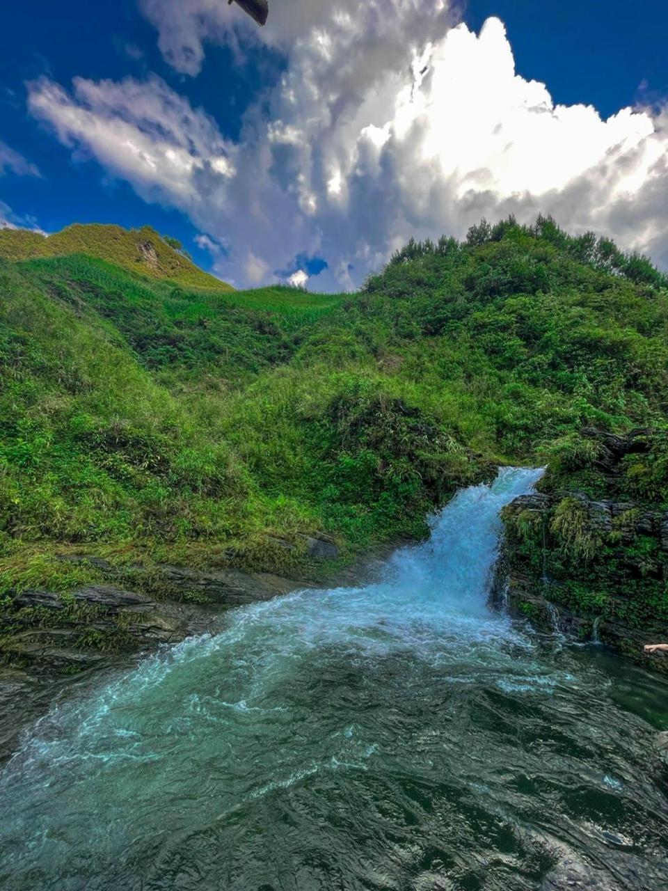 Muong Tra Stream Homestay Làng Cac Extérieur photo