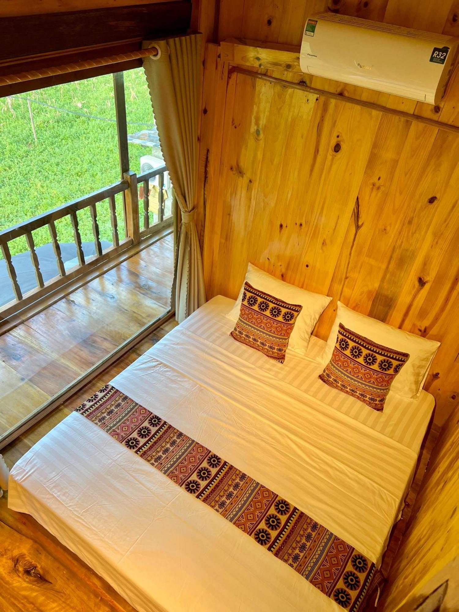Muong Tra Stream Homestay Làng Cac Extérieur photo