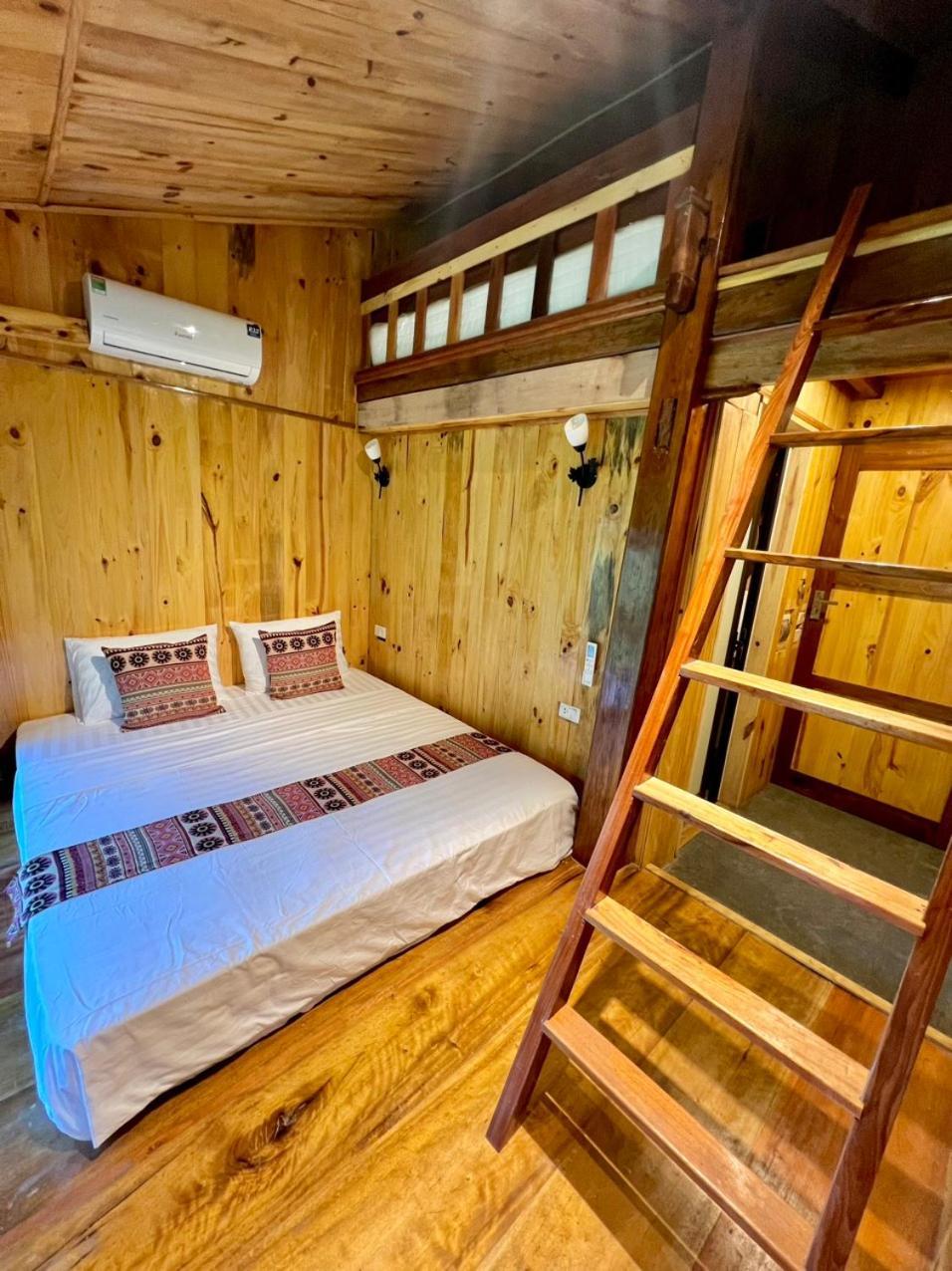 Muong Tra Stream Homestay Làng Cac Extérieur photo